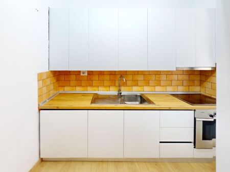 1+1 for rent Myslym Shyri furnished 600 eu