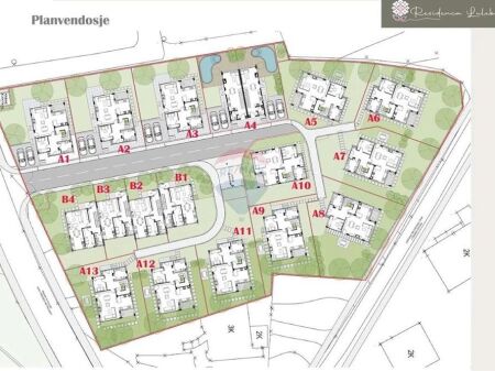 VILE PER SHITJE TE REZIDENCA LULEBORE!