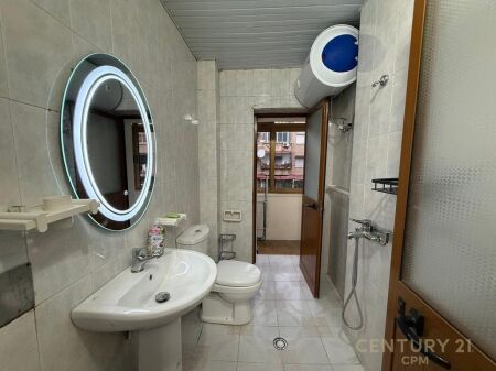 APARTMENT 1+1 FOR RENT NEAR THE GUARD IN NEW TIRANA