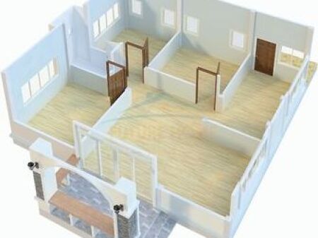 For sale, Apartment 1+1, 21 Dhjetori, Tirane