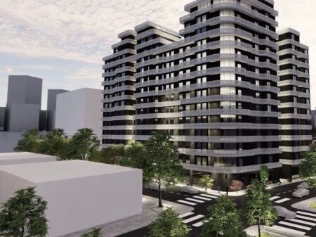 Vendesi appartamento 1+1 presso Corner Residence