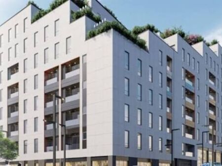 SHITET:  2+1 & Ballkon (78m²)📍Ali Demi - Rr. Idriz Dollaku || Faze Tulle || Kati.6 - 135,000€