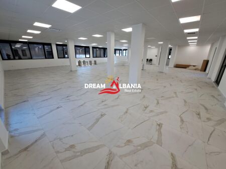 Office space for rent on the Tirana-Elbasan highway near TEG in Tirana (ID 42611042)