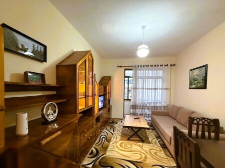 APPARTAMENTO 1+1 IN AFFITTO TIRANA E RE VICINO ALLA GARDE