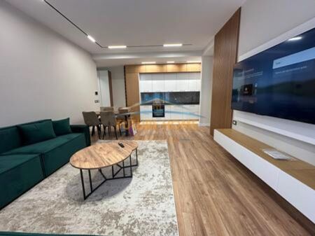 Qira,Apartament 1+1+ Parking,Delijorgji !