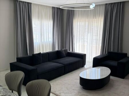 APARTMENT 2+1+2+ PARKING SPACE | FOR RENT | FARKË LAKE