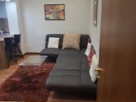 Apartment 1+1 for rent at the 9-story building (also available for BnB)
