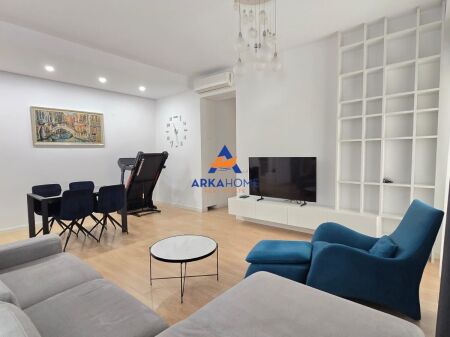 FOR RENT APARTMENT 2+1+BALCONY "DELJORGJI COMPLEX" 120,000 LEKE