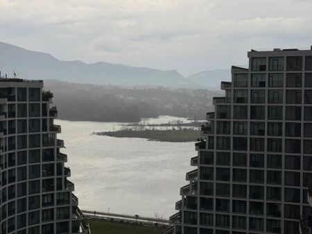 🔥 Super Price‼️ Apartment 2+1+2 – Lake View Residence, Artificial Lake 🌿🌊