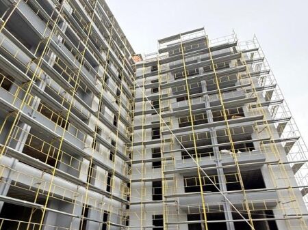 APARTAMENT 2+1 per shitje ne Ali Dem