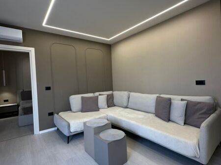 RIVER RESIDENCE_FOR RENT 1+1+PARKING