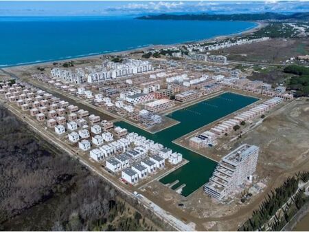 WE SELL TURQUOISE MARINA VILLA!