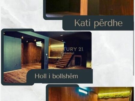 Villa privata con piscina in vendita vicino a TEG