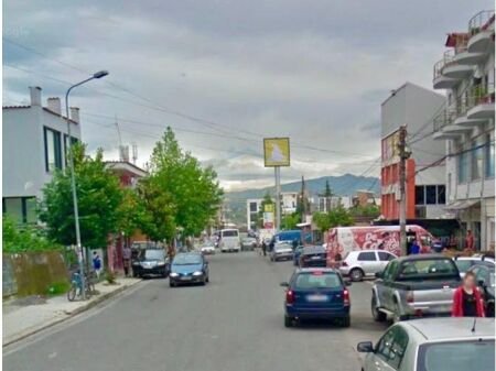 For rent, 6-storey Hotel, Sauk, Tirana