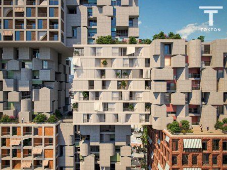 FOR SALE APARTMENT 2+1, HORA VERTIKALE, "MUHAMET GJOLLESHA" STREET, TIRANA