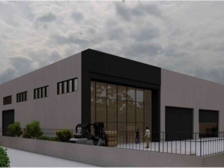 TERRENO IN VENDITA CON PERMESSO DI COSTRUZIONE PER CAPANNONE – SETTORE RINIA (DURRËS)