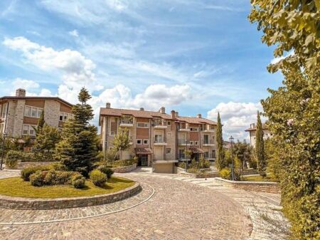 🏡 Luks dhe Qetësi te "Secret Garden Residence" – 2+1+2 në Shitje! ✨