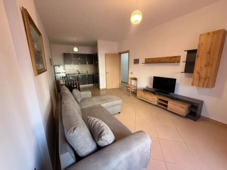 Apartment 1+1 for rent in Yzberisht at Demneri Complex