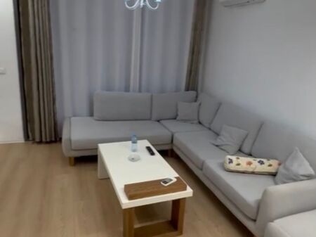 For rent 1+1 TE FIORI DI BOSKO 550€