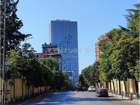 STUDIO APARTMENT FOR SALE, NEAR THE AMERICAN EMBASSY, TIRANA!
