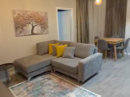 Apartament 1+1 per qira tek Aura  Laprake !