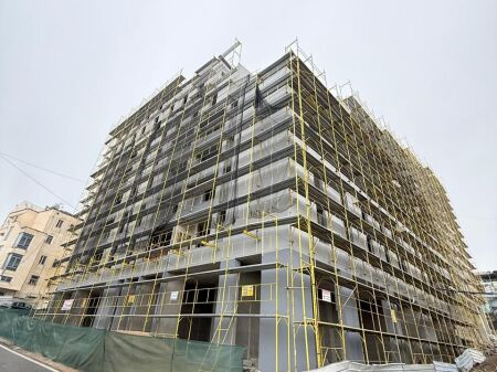 ‼️OKAZION‼️APARTAMENT 2+1 PER SHITJE NE ALI DEM 1350E/M2