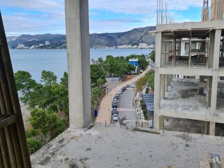 Studio apartment with sea view! 📍 Shëngjin, Lezhë