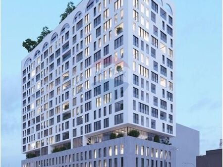 Apartment 2+1 for sale at Komuna e Parisit