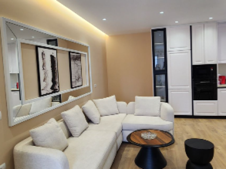 🏡 Shitet Apartament 2+1+2 – Rruga e Durrësit   