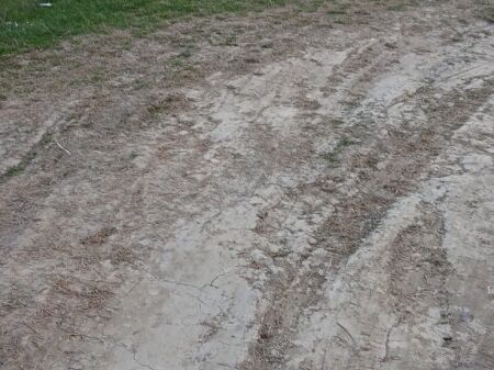 Ishull Lezhë shitet tokë