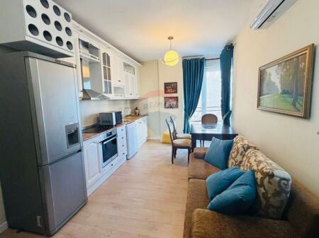 📍🏠 Jepet Apartament 1+1 Rruga e Elbasanit