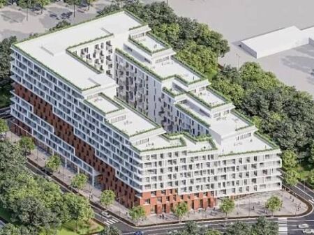 Meis Garden, Shesim Apartament 2+1 me Post Parkimi, Fusha e Aviacionit