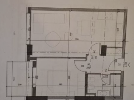 ISH FUSHA APPARTAMENTO 1+1 IN VENDITA!