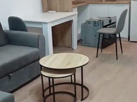 Apartment with parking space for rent Don Bosko