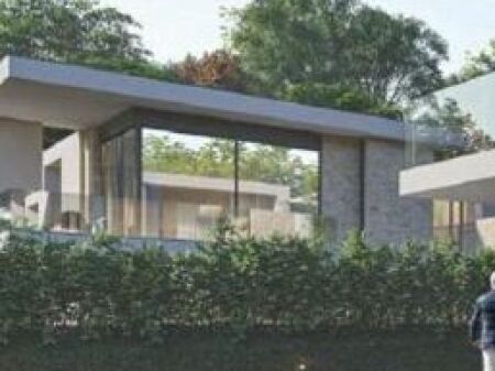 Vilë moderne me pishinë për shitje – privatësi dhe jetesë elitare