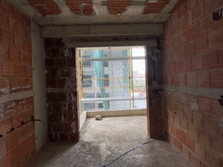 🏡 Shitet Apartament 1+1 – Viva Residence, Ish Parku, Rruga Javer Malo