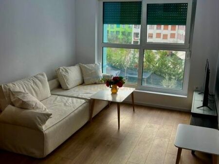 Rent, Apartment 1+1, Kadiu Residence, Ali Demi
