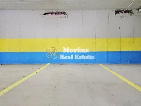 Shitje | Post Parkimi | Rruga Ali Demi Pallati Mbrapa Sofi| 22000 € I Diskutushem