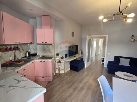 Apartment - For Rent - Barricades Street, Tirana ID: 530411001-1157