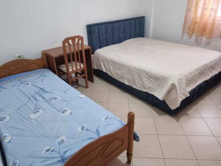 Jepet me qera apart 1+1 ne Xhamllik