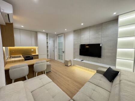 APARTMENT 1+1 FOR RENT IN SELITE