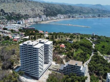 Penthouse unik për shitje – pamje deti dhe stil jetese ekskluziv