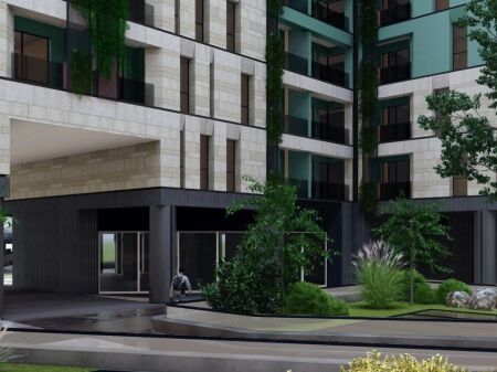 Apartament 2+1+2 RiverSide residence