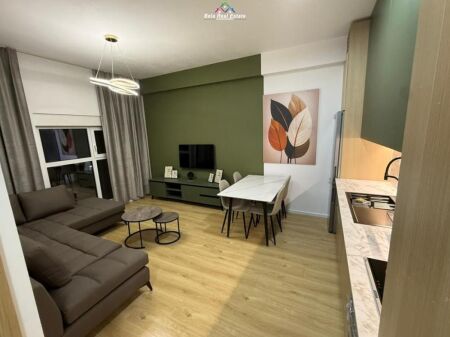 Apartment for Rent 1+1 at Ali Demi (ID B2101580) Tirana