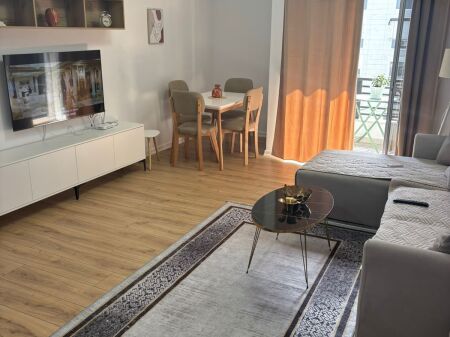 Apartament 2+1+2 me qera Kompleksi Star