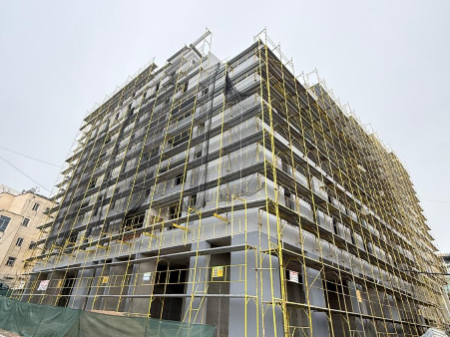 🏡 Appartamento 2+1 in vendita – Ali Demi (vicino all'ex carcere femminile)