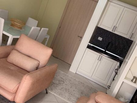 Apartment 1+1 near Platea in Fresk