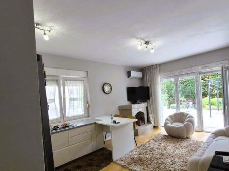 apartment 2+1+ super veranda in the Touch the Sun residence in Sauk !