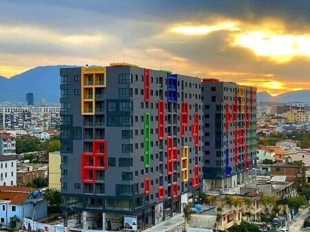 2+1 Apartment for Rent at Future Home Residence