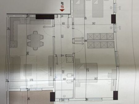 Shitet Apartament 2+1 në Paskuqan